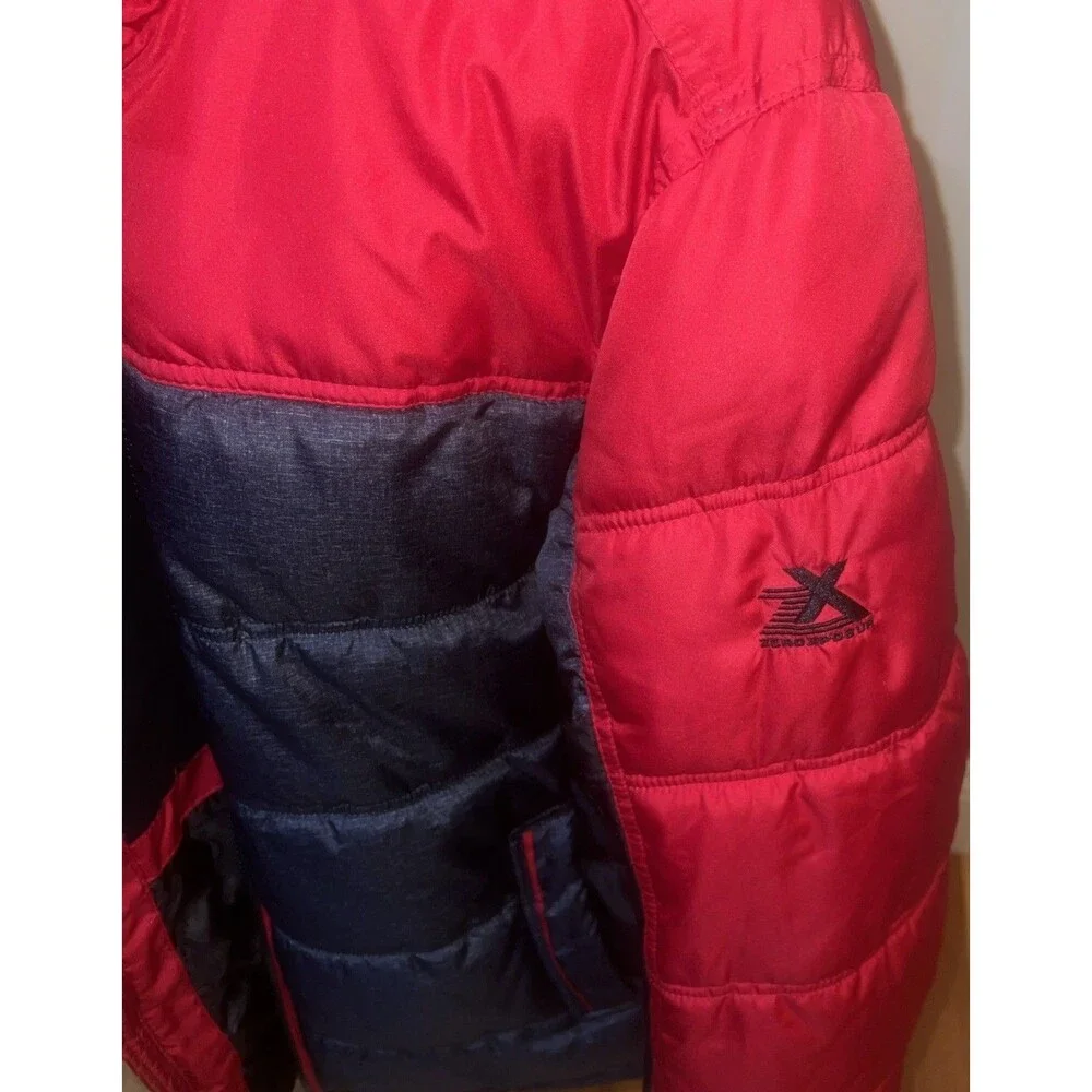 ZeroXposure BOYS WINTER JACKET WITH HOOD XL 18/20